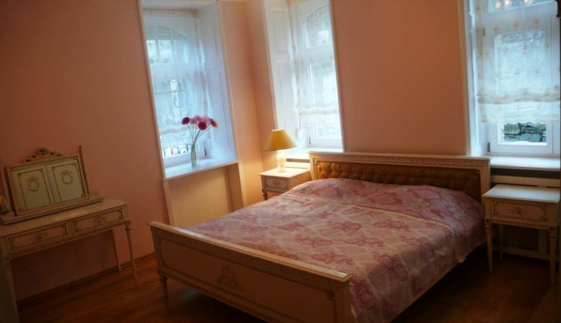 Apartmány Villa Liberty Karlovy Vary - Apartmán GRAND - 2 ložnice